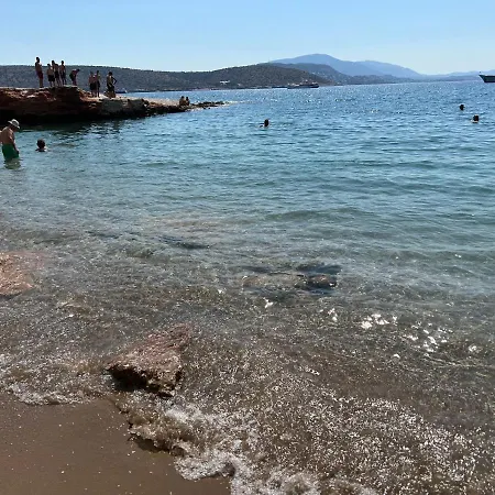 Ruby's 5 Min To The Sea Apartment Vari (Attica)